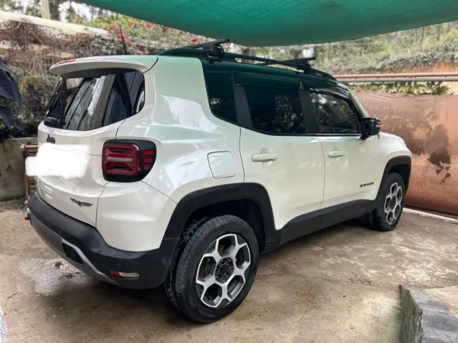 Jeep Renegade Trailhawk T270 1.3 TB Flex Aut. 2024