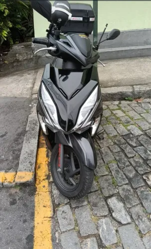 Honda elite 125