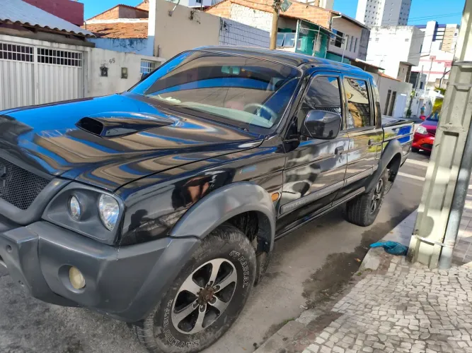 Mitsubishi L200 Sport HPE 2.5 4X4 CD DTI Dies. Aut. 2006