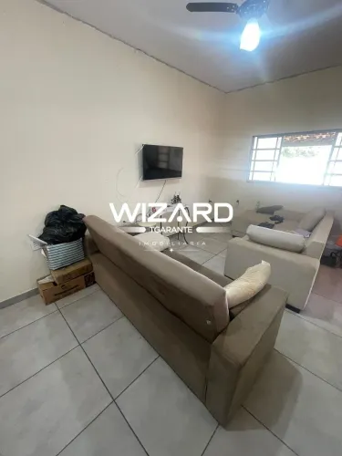 Rancho em condomínio fechado
