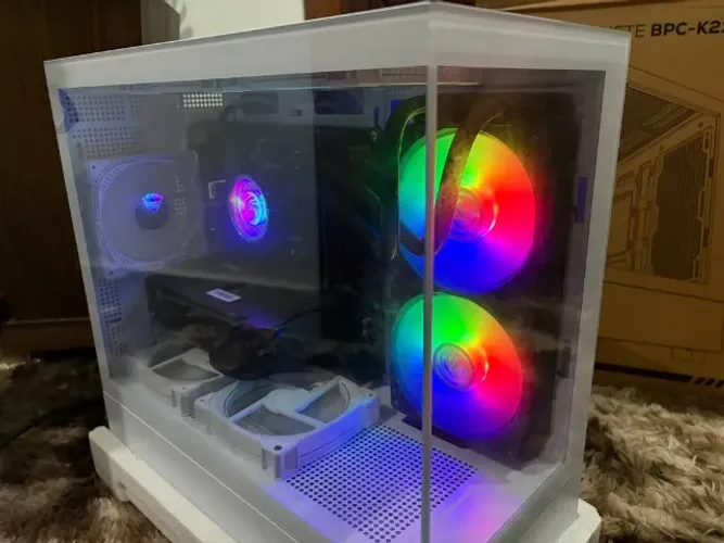 COMPUTADOR GAMER