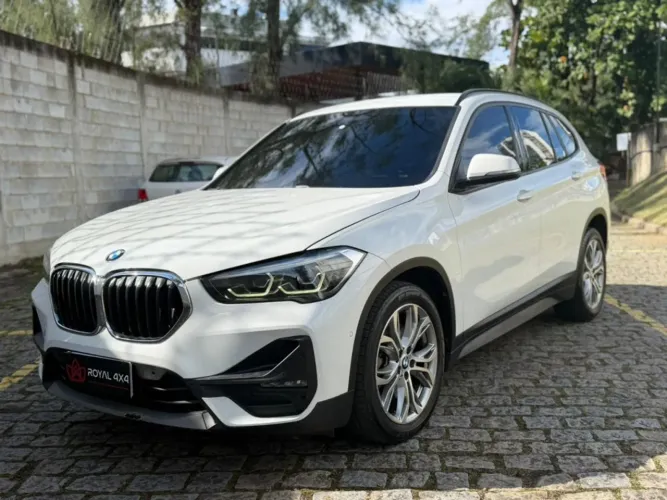 BMW X1 Sdrive 20I 2.0/2.0 TB Acti.flex Aut. 2020