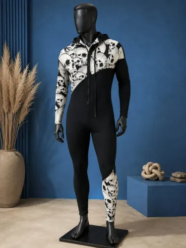 ROUPA DE MERGULHO/SURF TODA EM NEOPRENE