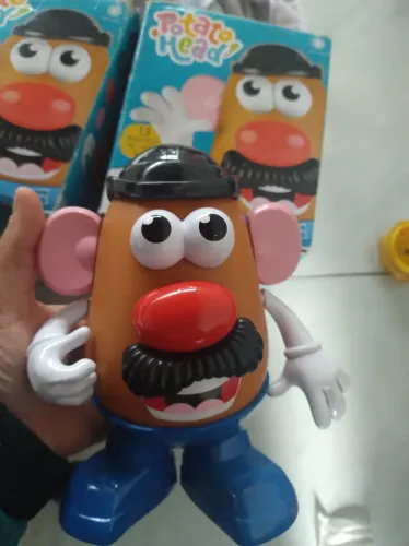 Boneco Sr Cabeça de Batata