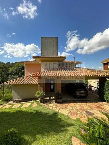 CASA RESIDENCIAL em Itabirito - MG, Aconchego da Serra