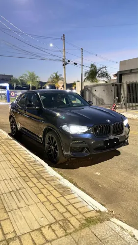 BMW X4 Xdrive 30I M-sport 2.0 TB. 252cv AUT 2020