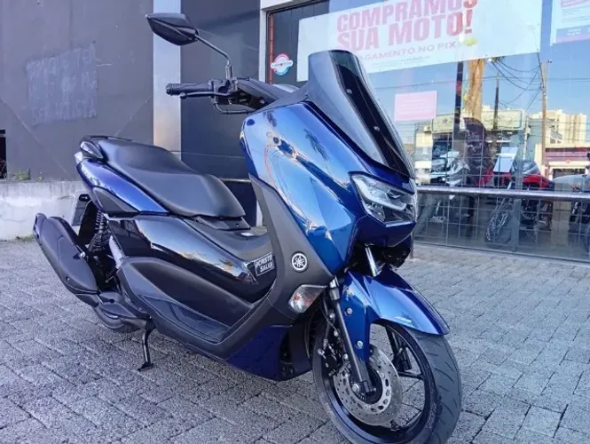YAMAHA NMAX 160 2021