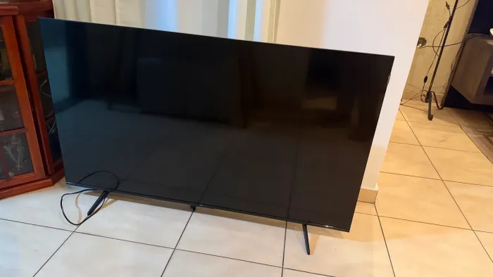 Tv quebrada