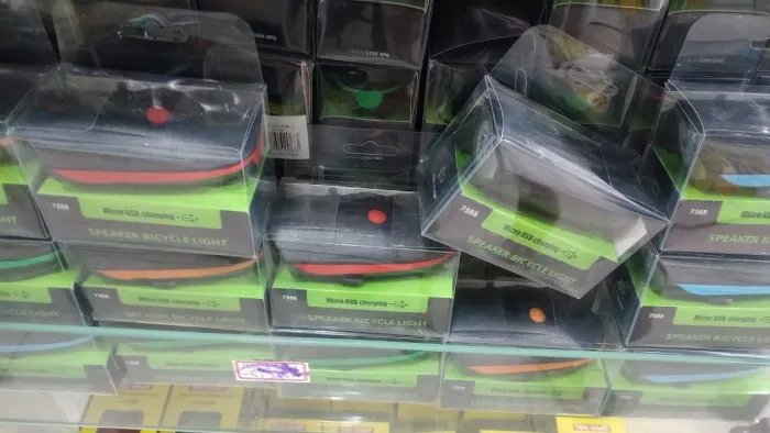 Peças e acessórios para bicicletas varejo e atacado