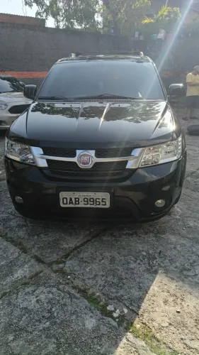 Fiat Freemont 2.4 16V 5P Aut. 2012