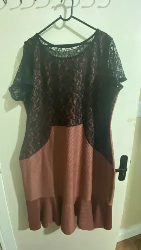 2 Vestidos plus size festa