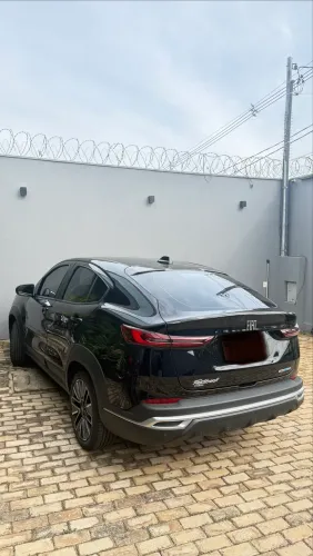 Fiat Fastback Audace 200 TB AUT (hibrído) 2026
