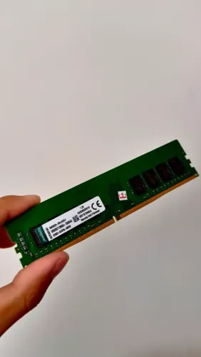 1x16GB RAM 3200Mhz DDR4 Kingston