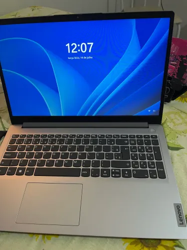 Notebook Lenovo