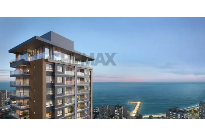 Apartamento de 40 m² | Sofisticação, praticidade e alto potencial de valorização