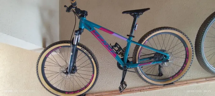 Bike aro 24 infantil 
