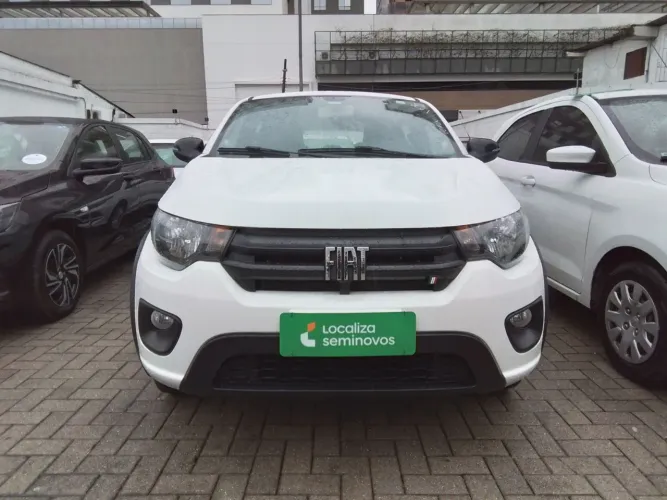 Fiat Mobi Like 1.0 Fire Flex 5P. 2026