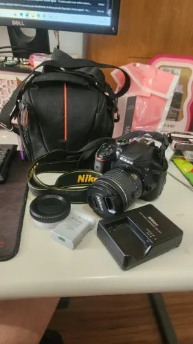 Nikon D3400