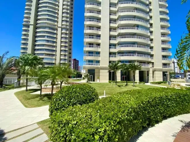 Apartamento Alto Padrão à venda, Fátima, Fortaleza, CE
