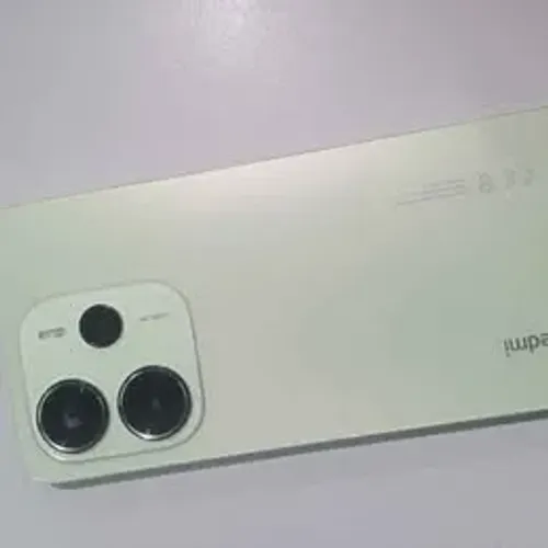 ? VENDO REDMI NOTE 14 - 108MP - VERDE MENTA  R$ 750?  256Gb de armazenamento 12Gb de Ram