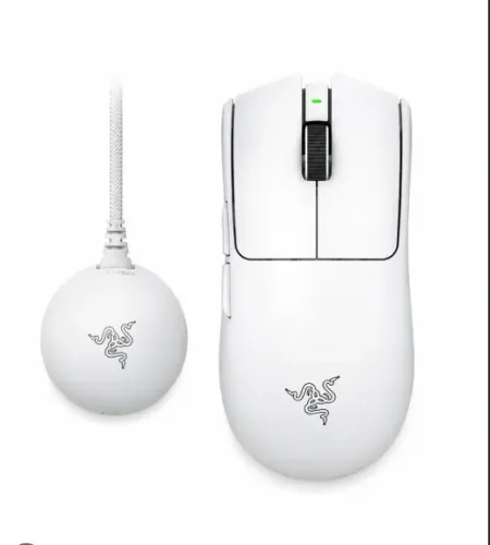 VIPER V4 PRO NOVO E LACRADO BRANCO