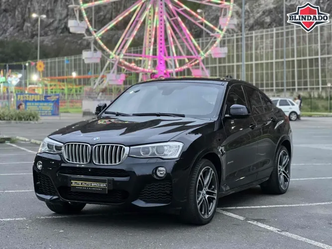 BMW X4 Xdrive 35I M-sport 3.0 TB 306cv Aut. 2016