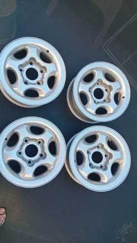Rodas F1000 15 Original F1000 turbo 92/96
