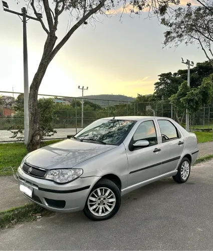 Fiat Siena 1.0/ EX 1.0 MPI Fire/ Fire Flex 8V 2010