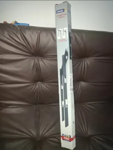 Suporte Fixo Para TVs De 32" a 86" - Novo/ Na Caixa