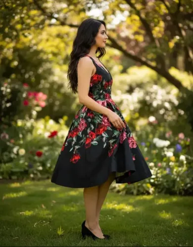 VESTIDO LOVE SO CUTE - TAMANHO P