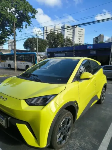 BYD Dolphin Mini (Elétrico) 2026