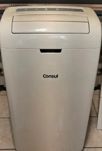 Ar condicionado portátil consul 12.000btus!
