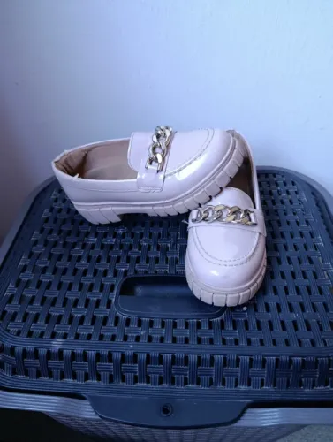 Mocassim infantil