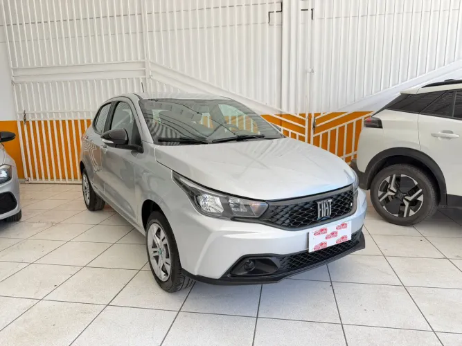 Fiat Argo Drive 1.0 6V Flex 2026