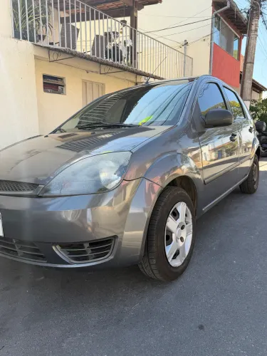 Ford Fiesta Street/ Action 1.0 8V 5P 2004