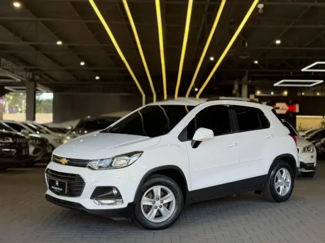 Chevrolet Tracker LT 1.4 Turbo 16V Flex 4X2 Aut. 2018