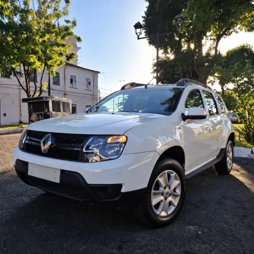 Renault Duster Expression 1.6 Hi-flex 16V Mec. 2020