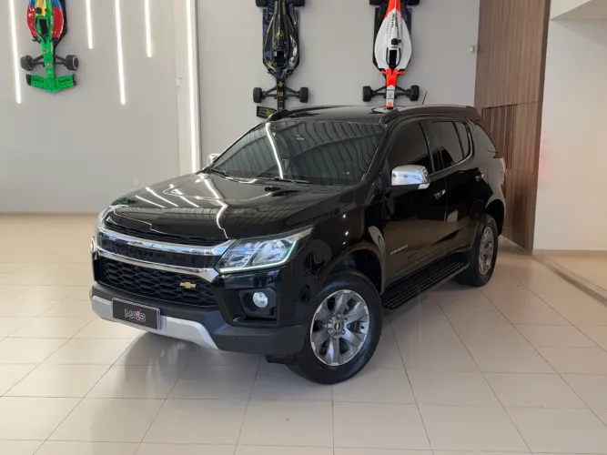Chevrolet Trailblazer Premier 2.8 TB Diesel Aut. 2021