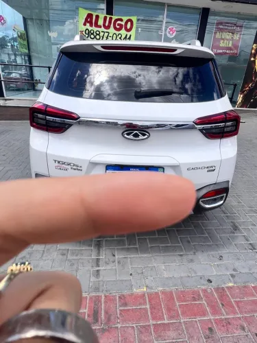 Chery Tiggo 5X TXS 1.5 16V Turbo Flex Aut. 2022