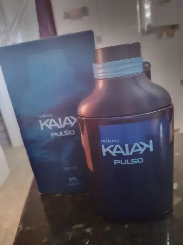 Perfume Kaiak pulse natura