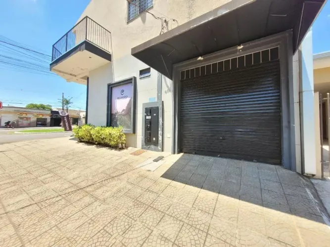 Sala para alugar em Maringá, Conjunto Habitacional Hermann Moraes Barros, com 35 m²