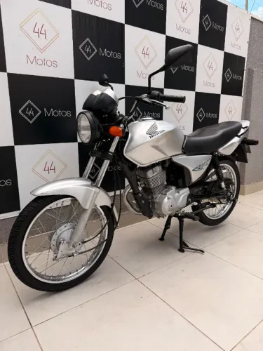 Honda CG Titan 150 KS