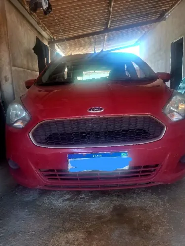 Ford KA 1.0 Se/se Plus Tivct Flex 5P 2018