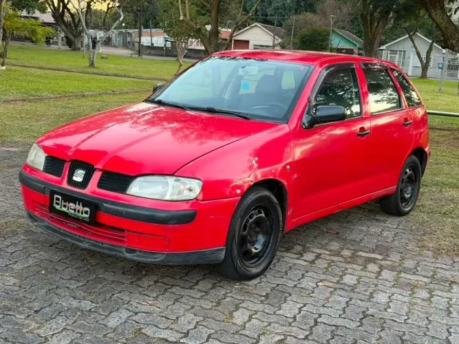 Seat Ibiza 1.0 16V 4P 2001