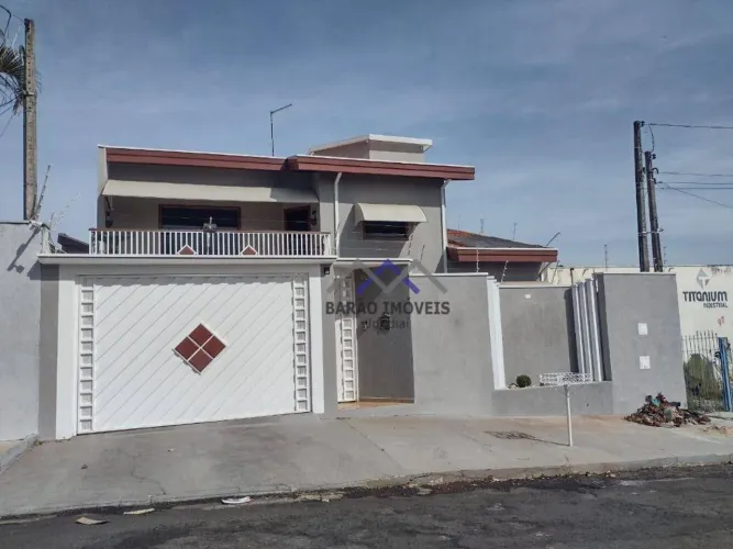 EXCELENTE SOBRADO EM MOGI MIRIM/ÓTIMA LOCALIZAÇÃO - IMOVEL REFORMADO RECENTEMENTE - PREÇO 