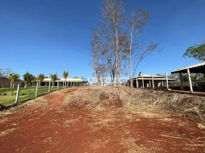 Rancho com 1 dormitório à venda, 1 m² por R$ 1.050.000,00 - Zona Rural - Uberlândia/MG