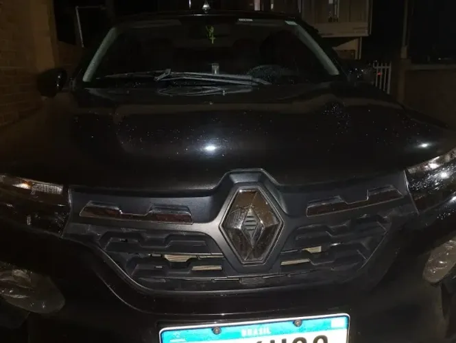 Renault Kwid Intense 1.0 Flex 12V 5P Mec. 2025