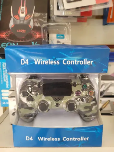 Controle para PS4 - Novo - Pronta Entrega