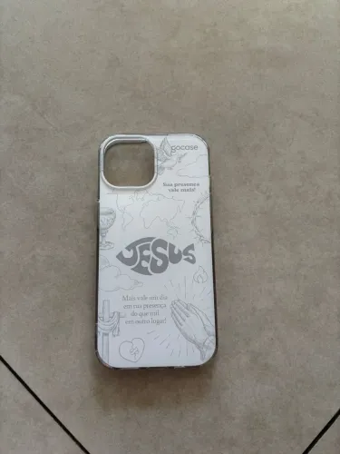 CAPINHA IPHONE 15 GOCASE