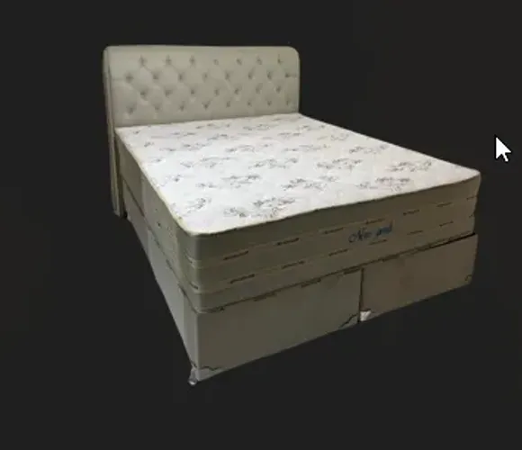 cama box oferta do dia